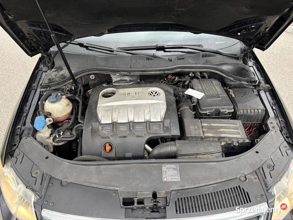 Volkswagen Passat B6 Higline Radom
