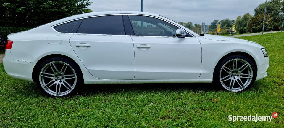 Sportback 20 150 Grudzień 2013r 150KM Grudziądz sprzedam