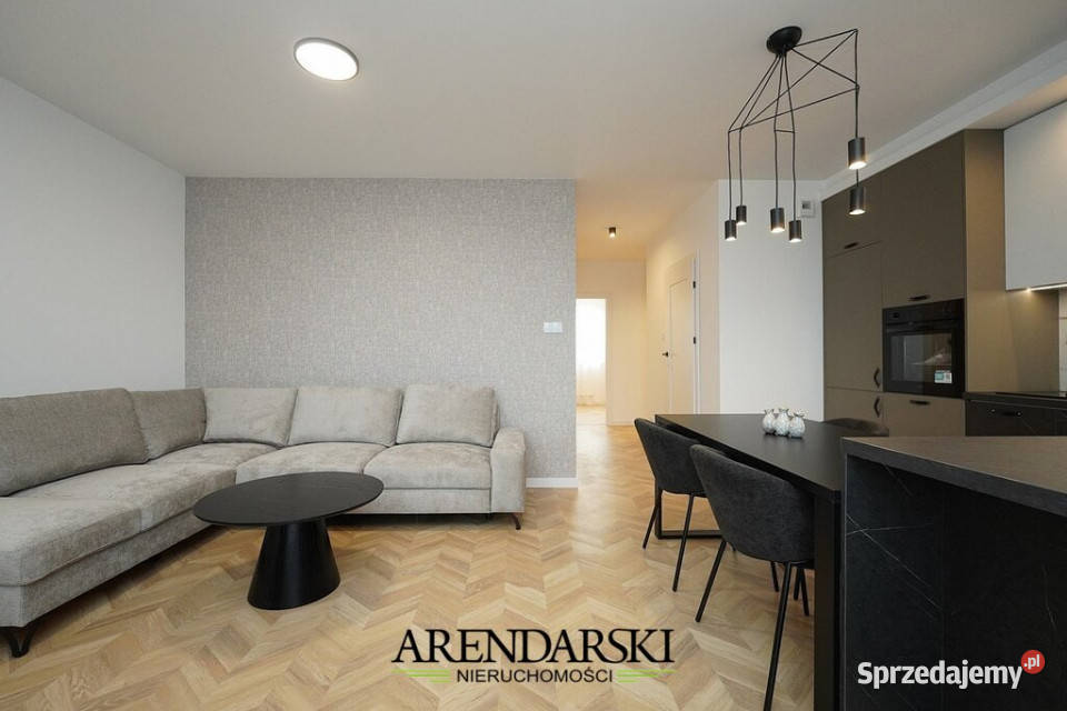 Przestronny apartament osEuropejskie Nieruchomości Gorzów Wielkopolski