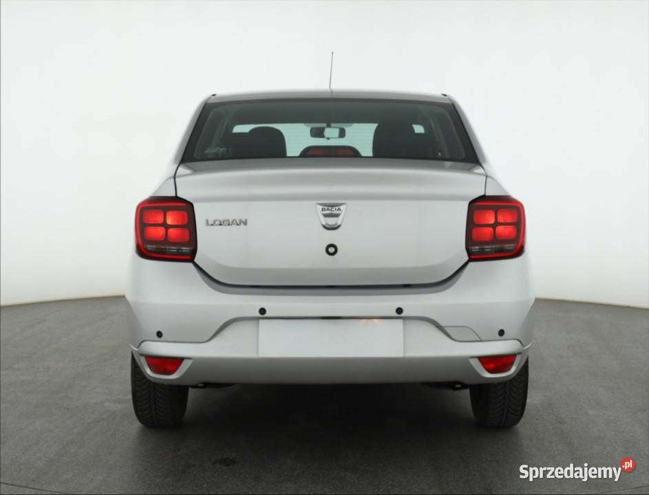 Dacia Logan 10 SCe ABS mazowieckie Piaseczno