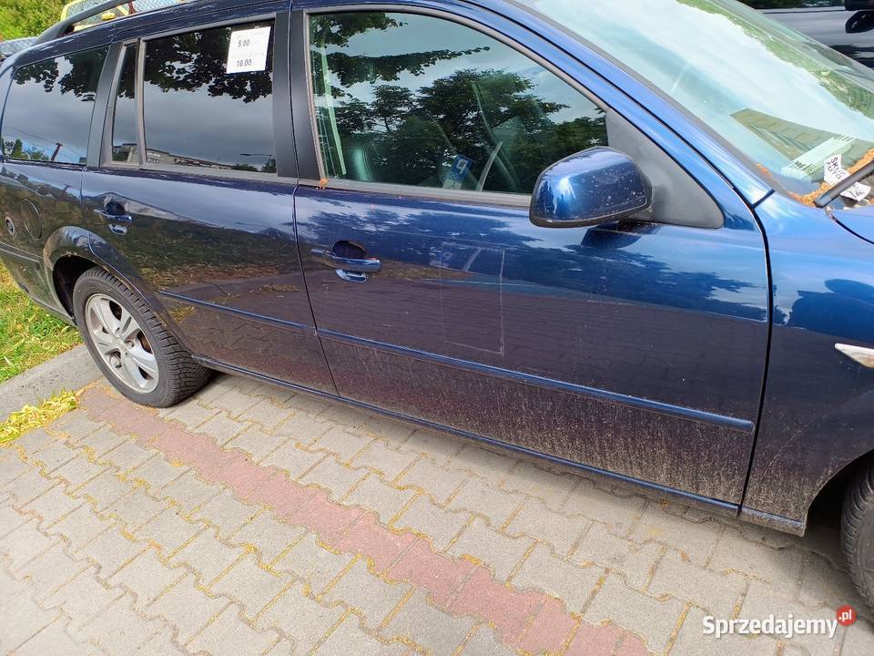 Ford mondeo MK3 KOMBI 20 LPG Mondeo Warszawa