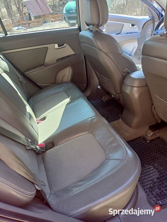 Kia sportage III Stryszawa