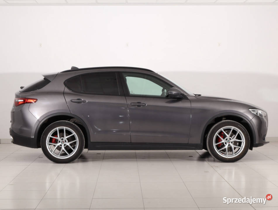Alfa Romeo Stelvio 20 Turbo Q4 poduszka powietrzna Piaseczno