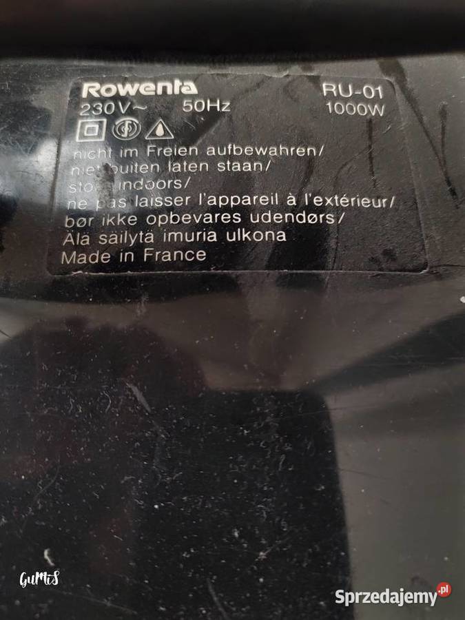 Odkurzacz Rowenta