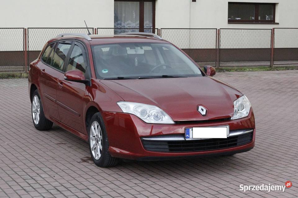 Renault Laguna 20 16V Długie opłaty stan Rzeszów