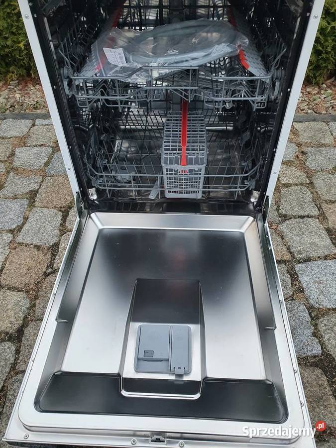 Zmywarka Sharp QWDX41F47EW G162 Częstochowa sprzedam