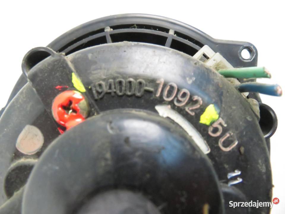 DMUCHAWA SUZUKI JIMNY FJ 1940001092