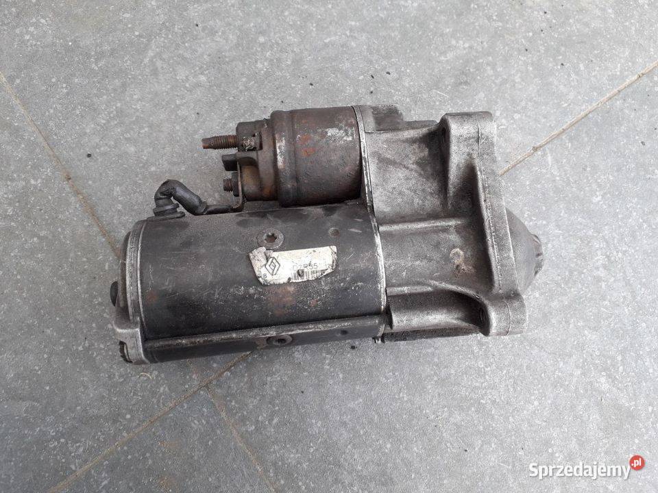 Rozrusznik Renault Laguna Scenic 19 TDI Automat osobowe sprzedam