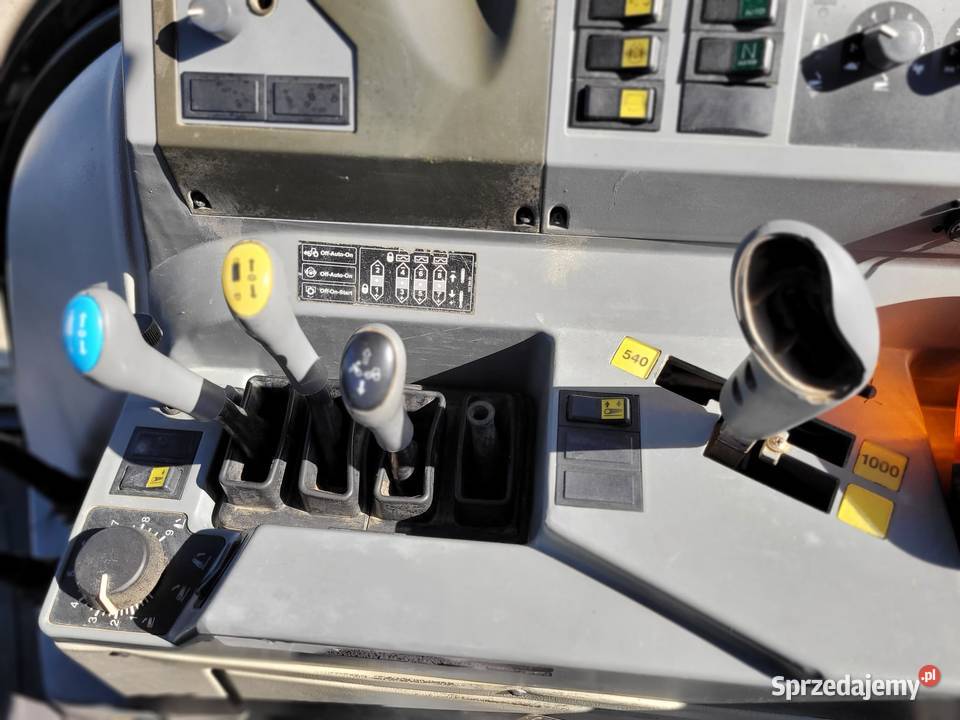 Valtra T160 Traktor 160 podkarpackie Zaklików