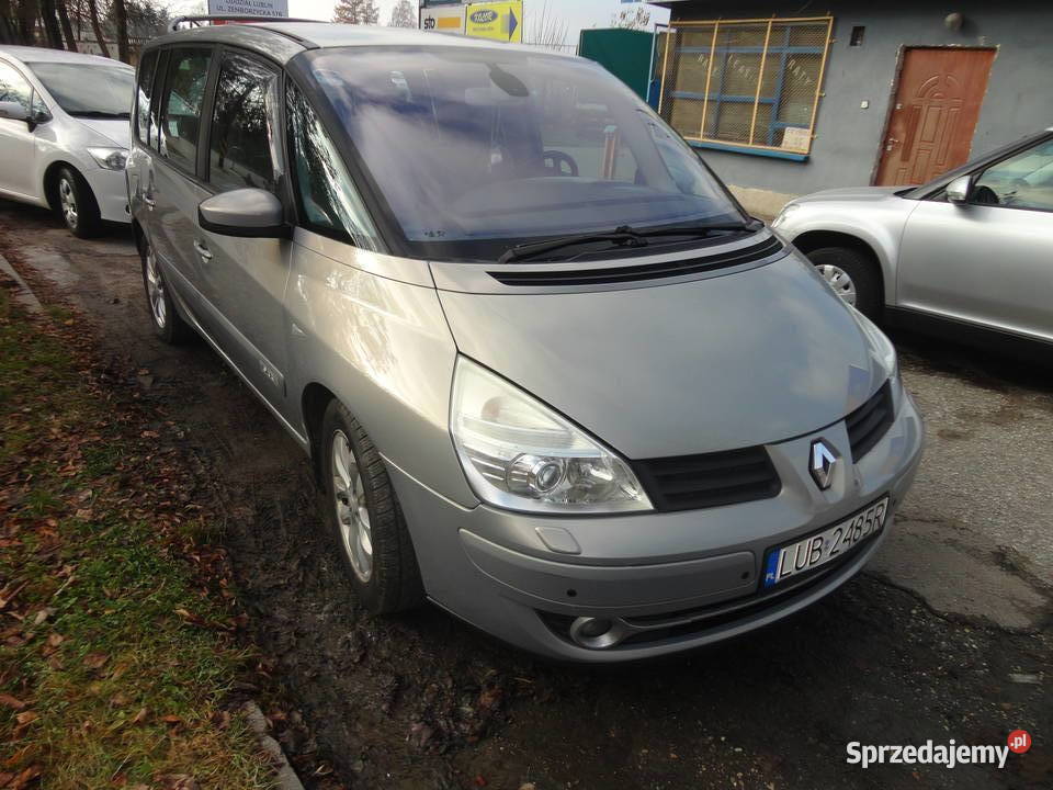 Renault Espace Espace Lublin