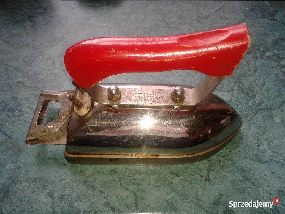 Żelazko CZĘSTOCHOWA PRL Pozostałe Warszawa