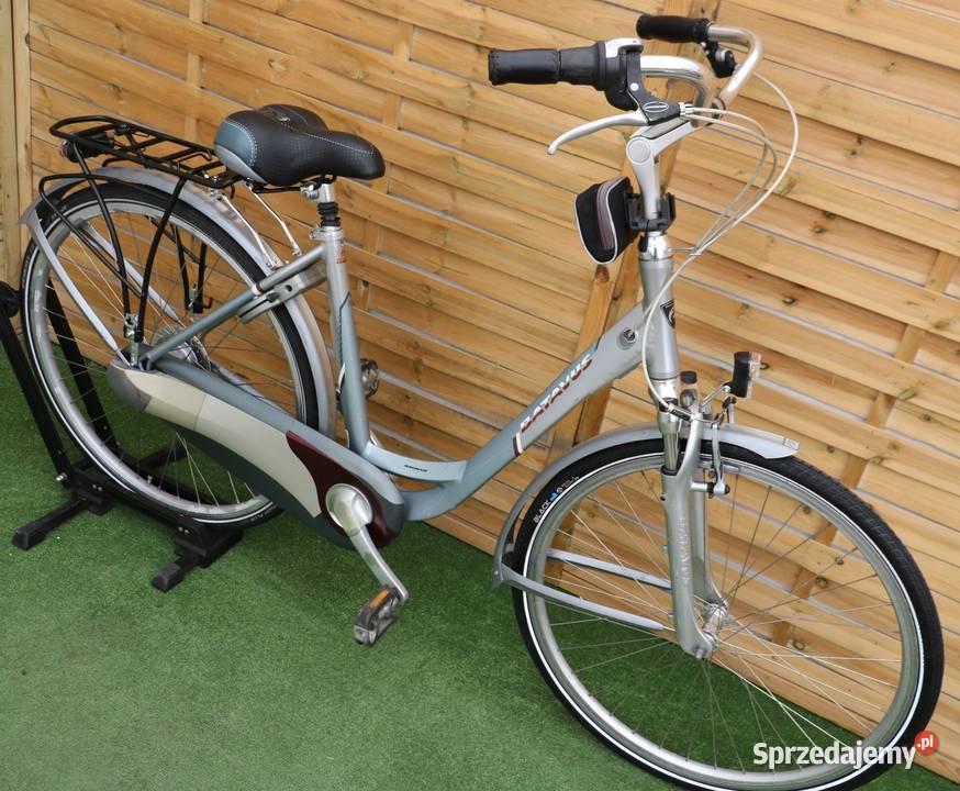 Rower damski Batavus Intermezzo D 48 I inne Milanówek