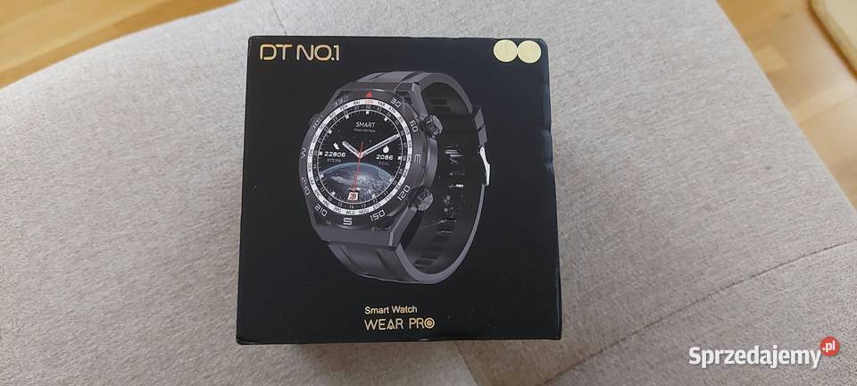 Smart Watch DT No1 Krosno
