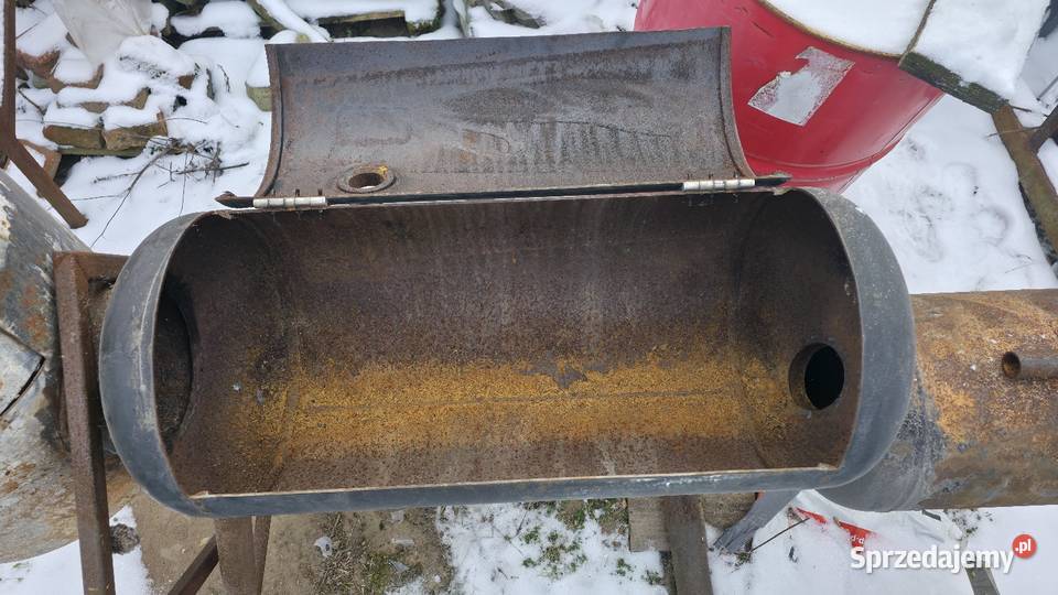 Grill wędzarnia Sompolno