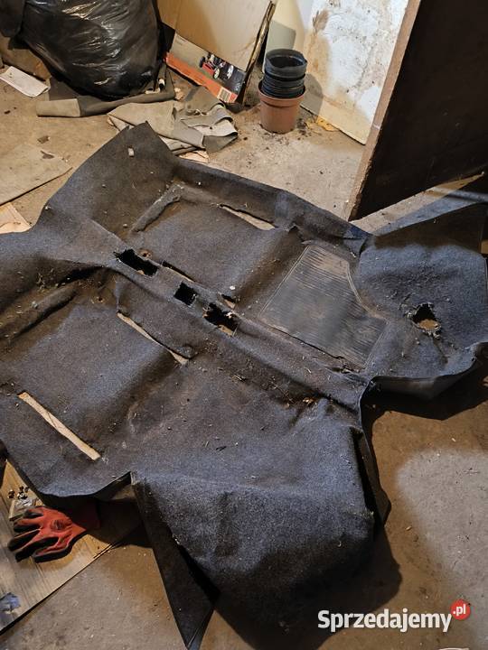 Wykładzina fiat 126p el Bydgoszcz