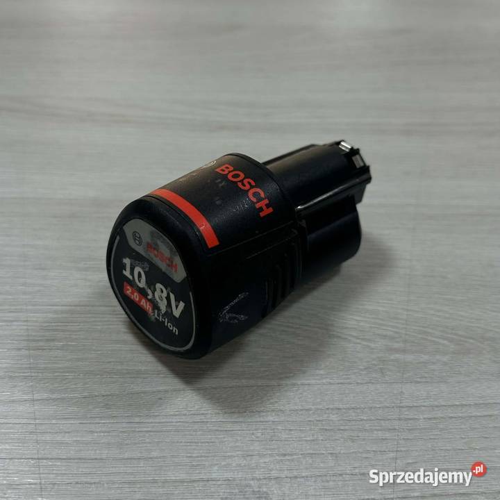 Akumulator Bosch GBA 2AH 108V Elbląg