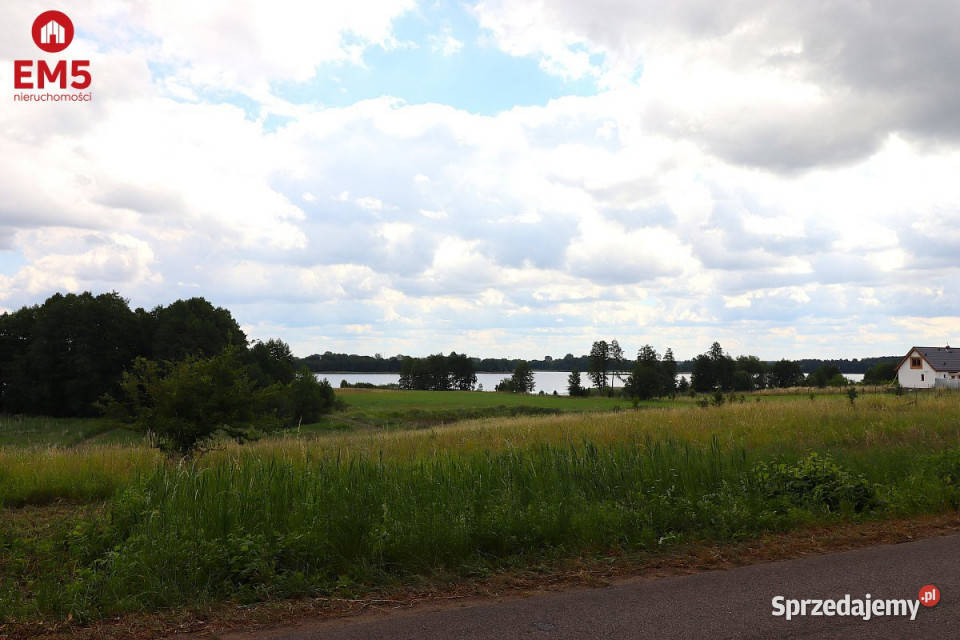 Działkę sprzedam 6800m2 Rożyńsk Wielki Sprzedaż