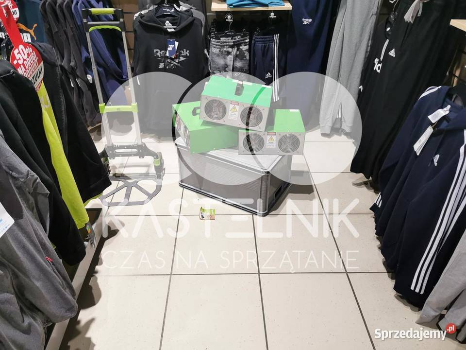 Ozonowanie pomieszczeń Strzelin dezynfekcja