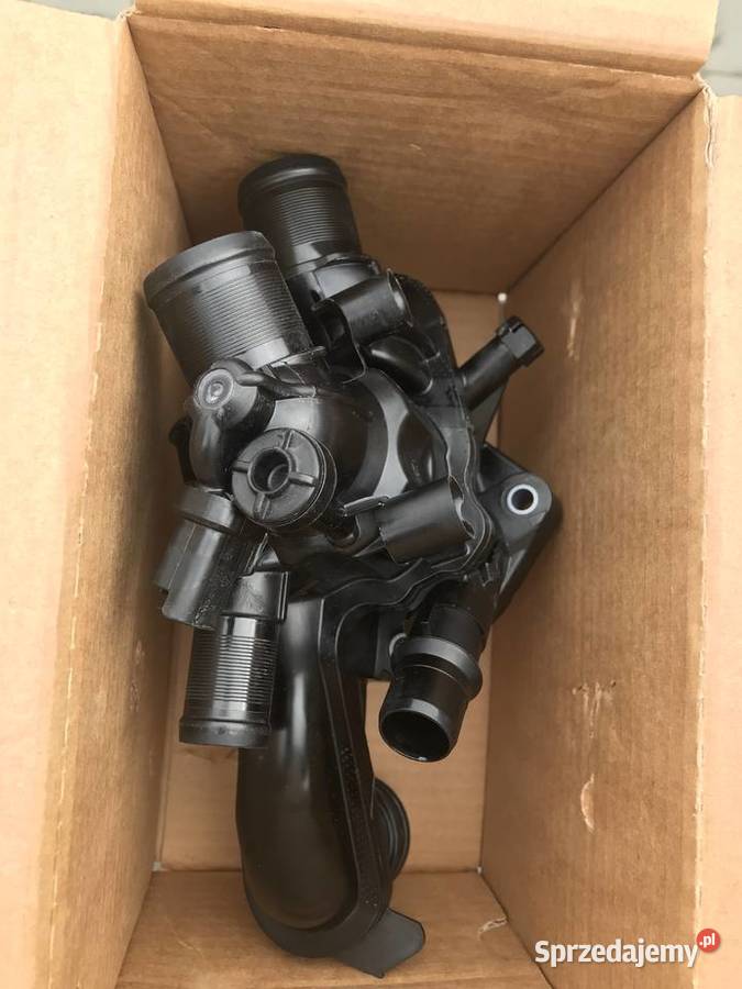 TERMOSTAT 14 VTI 16 VTI 207 208 308 508 ORYGINAŁ Kraków