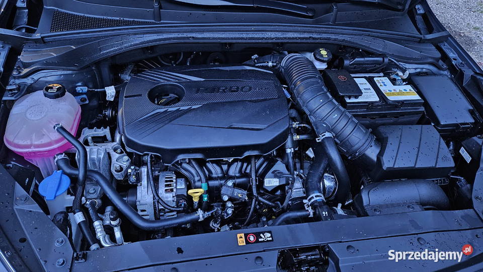 Kia PRoceed GT 16 204 konie tempomat Zawada sprzedam