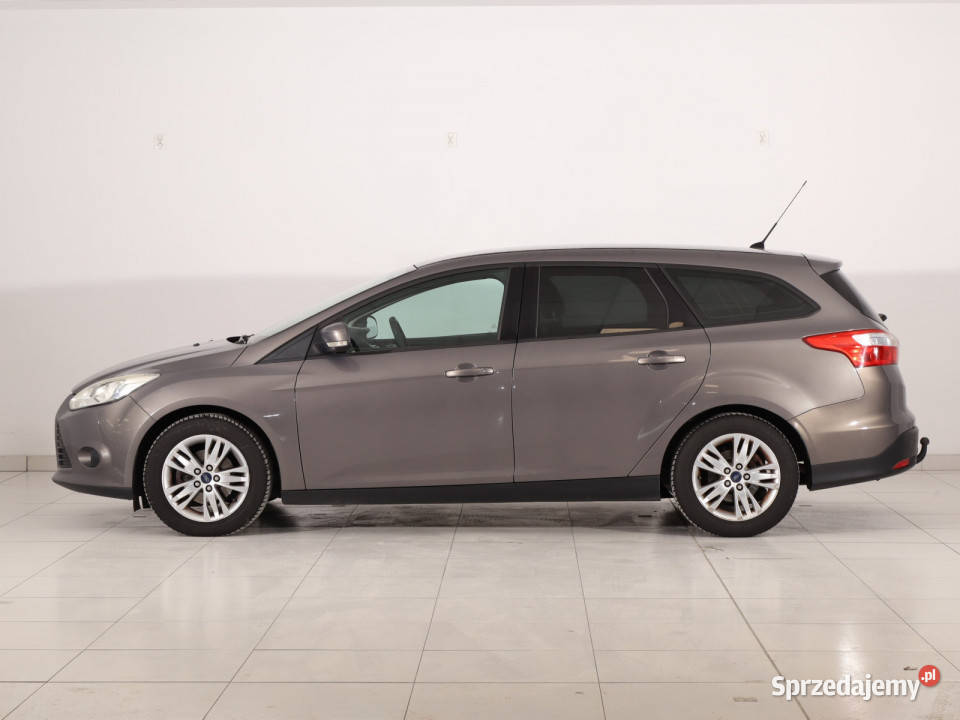 Ford Focus 16 i hak mazowieckie Piaseczno