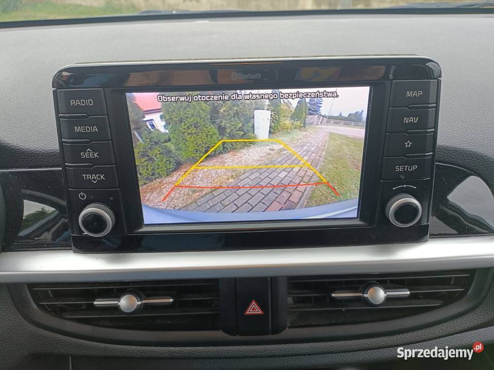Sprzedam Kia Picanto 2019 benzyna 125 o mocy 85 aluminiowe felgi Września