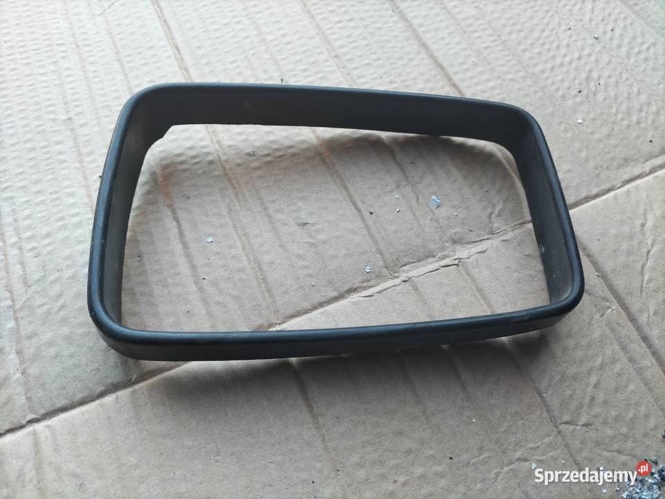Audi 80 90 B3 B4 Plastikowa Ramka mieszka drążka Kamień-Kolonia