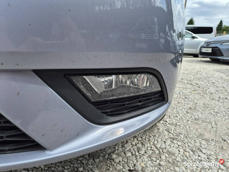 Seat Ibiza Salon Polska 41000 nowy12Tsi IV 2008 VAT marża Bydgoszcz sprzedam