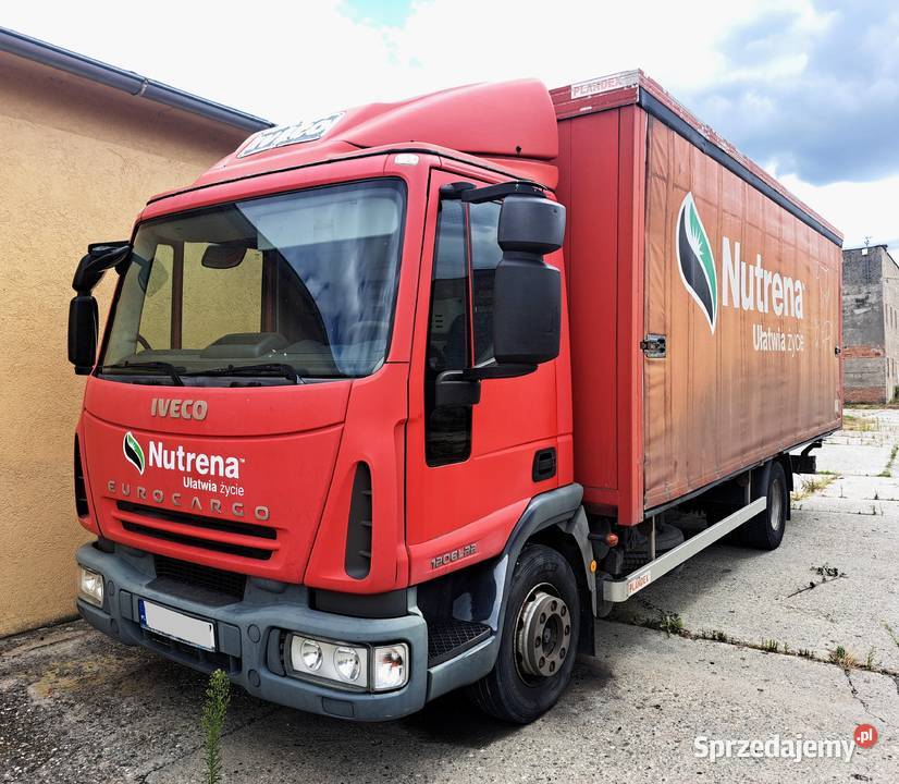 Iveco Eurocargo 120EL nie sprzedam