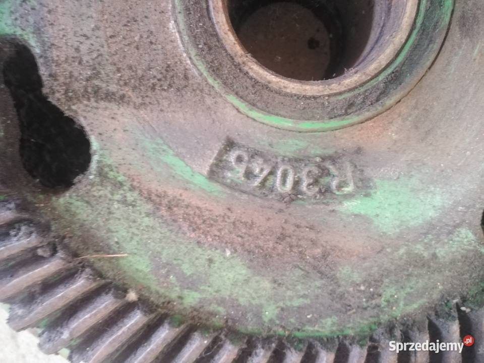 Koła zębate zgrabiarka Stoll 1401 1405 Strzelno