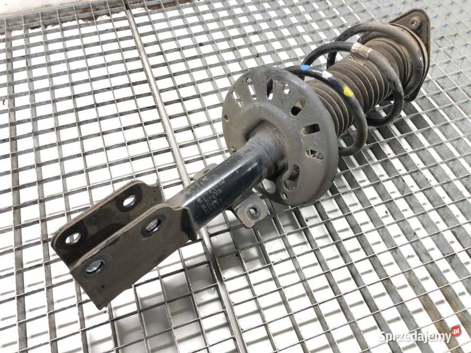 AMORTYZATOR PRAWY PRZÓD ZE SPRĘŻYNĄ PEUGEOT