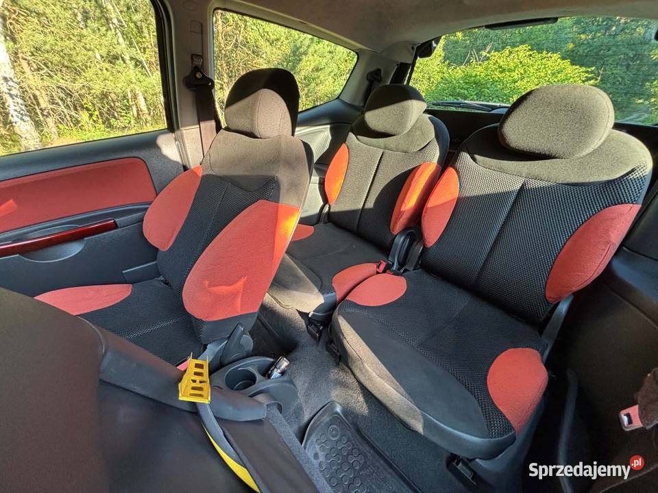 Citroen C2 VTR 14 HDI Chełm