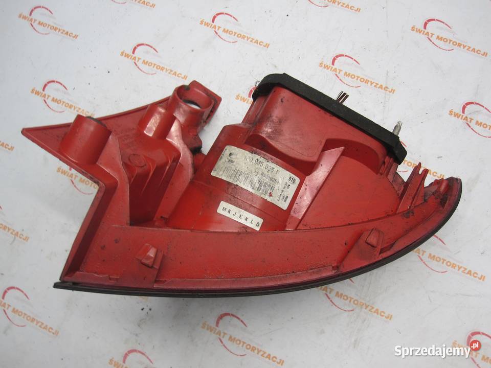 SEAT LEON II LIFT 10r lampa lewa tył 1P0945095F świętokrzyskie sprzedam