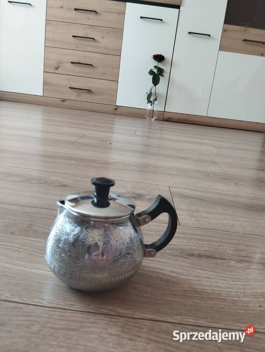 Sprzedam piękny komplet do parzenia kawyherbaty Olsztyn sprzedam