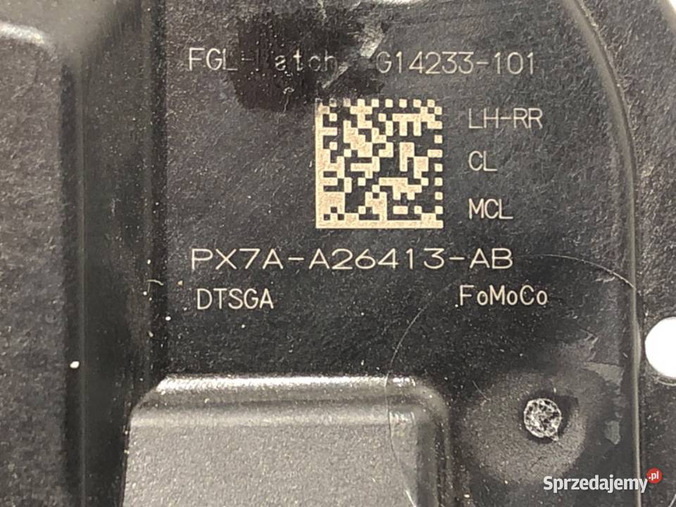ZAMEK DRZWI LEWY TYŁ FORD FOCUS IV Kombi sprzedam