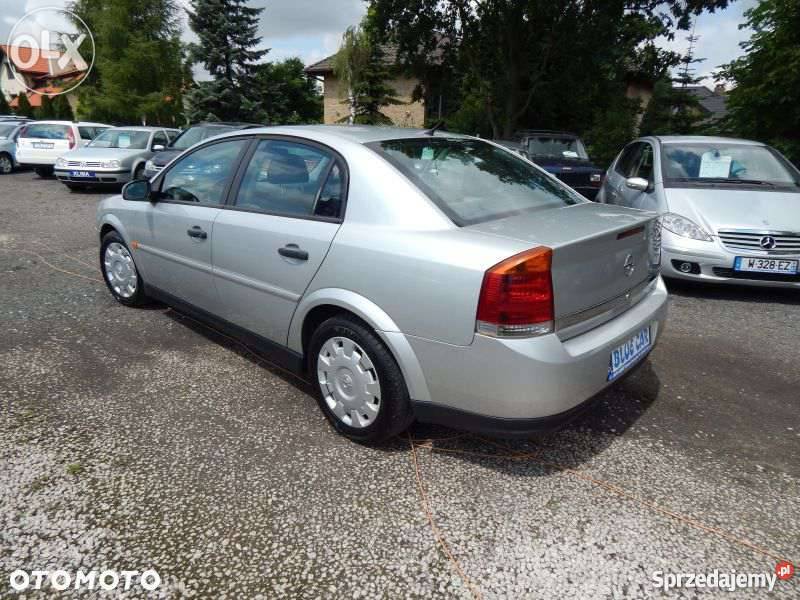 Opel vectra c 2002