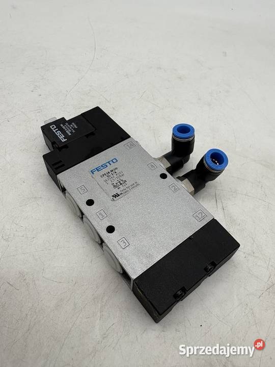 Festo CPE18M1H5L14 163142 Elektrozawór mazowieckie Warszawa