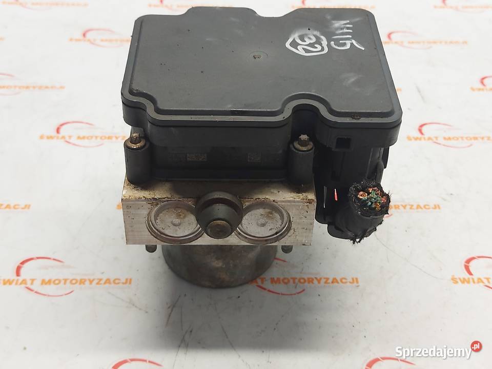 JEEP CHEROKEE V KL 15r pompa ABS P68237002AD osobowe Pompy hamulcowe Kielce