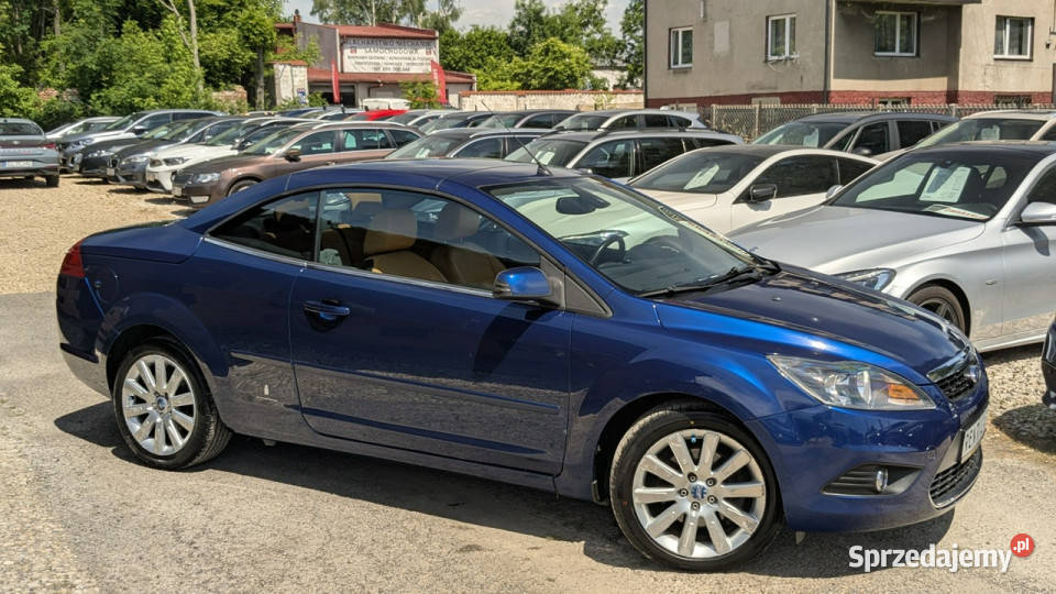Ford Focus komputer pokładowy Częstochowa