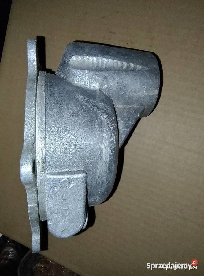 Pokrywa dyferencjału z napędem na koło bocznego Leszno