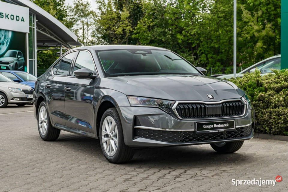 koda Octavia Drive Selection 15 TSI 150 DSG Łódź sprzedam