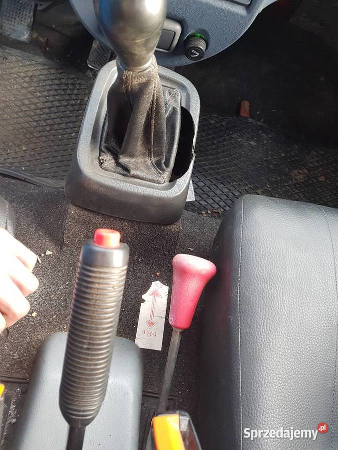 Samochód ciężarowy IVECO 4x4 wywrotka Myślenice sprzedam