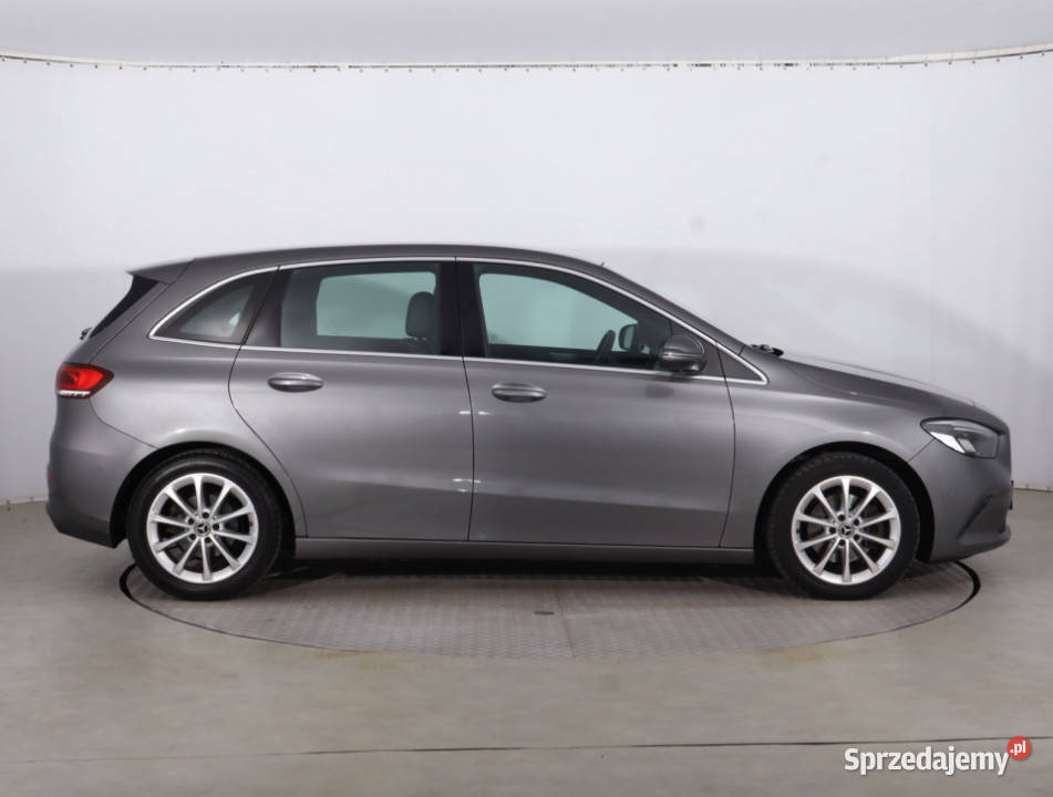 Mercedes B B 200 d Piaseczno