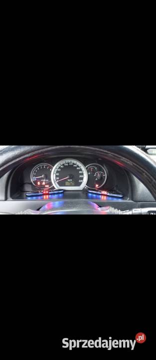 Sprzedam Chevroleta Nubira 3 lpg hak Sucha Kamienica