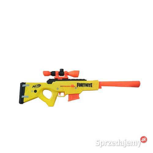 Wyrzutnia Nerf Fortnite BASRL Częstochowa
