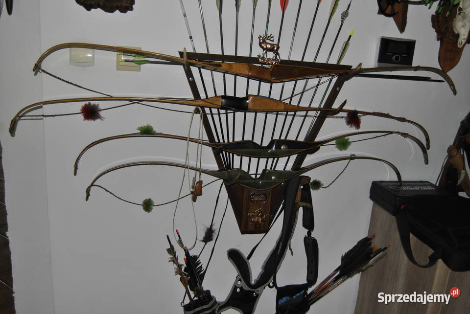 Łuk refleksyjny Bear Gryzzly Jasło