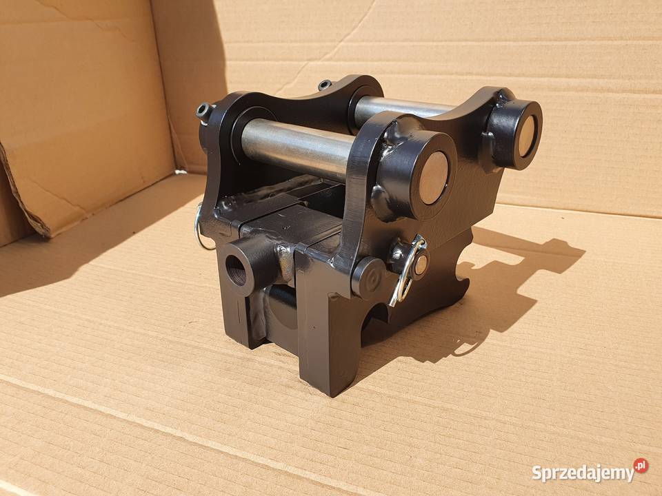 Szybkozłącze do koparki minikoparki Bobcat JCB nie Świnoujście