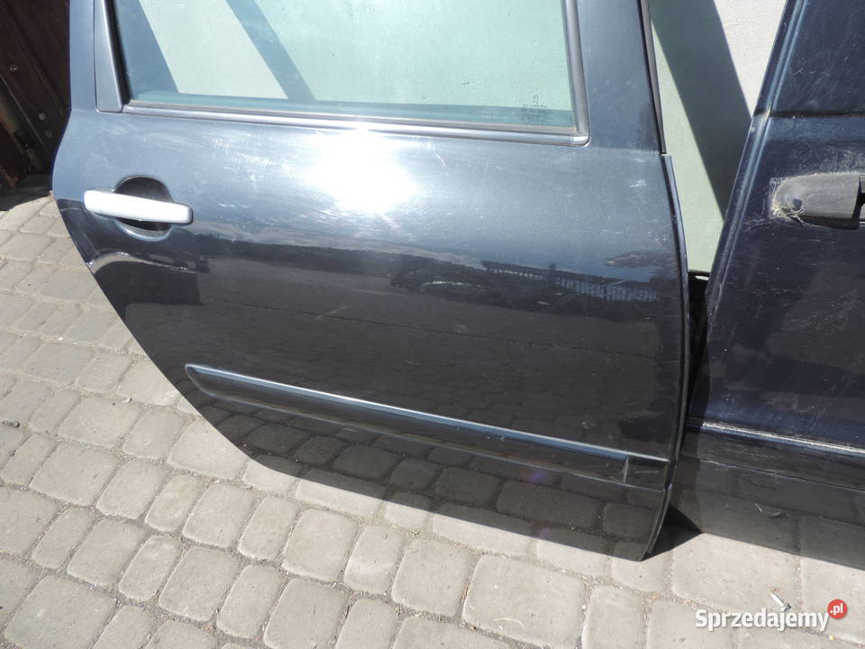 PEUGEOT 307 SW DRZWI PRAWY TYŁ KOLOR EXLD Nowy Sącz