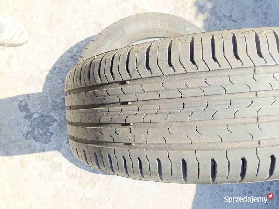 opony Continental ContiEcoContact 5 21555 R18 99 lato Siemianowice Śląskie