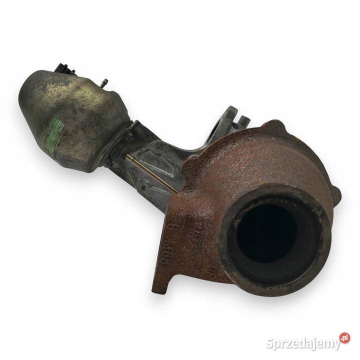 TURBOSPRĘŻARKA OPEL Insignia Astra J Zafira C 20 Chełm sprzedam